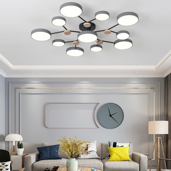 Люстра на штанге ImperiumLoft Gamma 223767-23