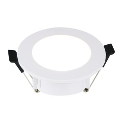 Встраиваемый светильник General GCL-MR16-R-WHITE 661286