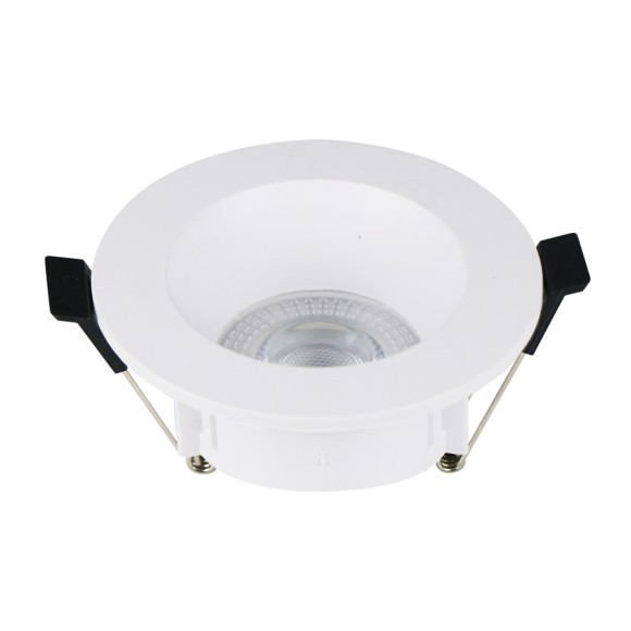 Встраиваемый светильник General GCL-MR16-R-WHITE 661286