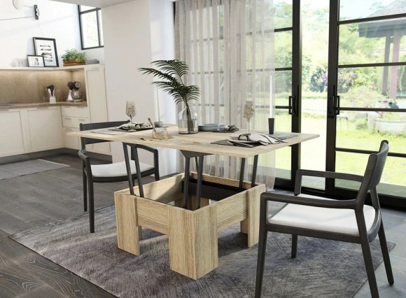 Стол-трансформер Трансформер BTS_00-00008058