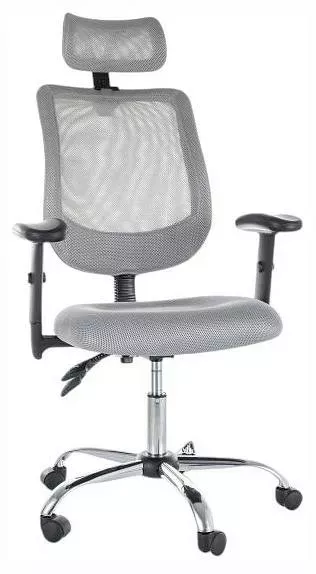 Кресло компьютерное Q-118R SGN_OBRQ118RSZ
