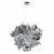 Подвесной светильник Loft IT Clizia 10593/600 Silver