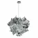 Подвесной светильник Loft IT Clizia 10593/600 Silver