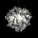 Подвесной светильник Loft IT Clizia 10593/600 Silver
