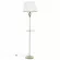 Торшер Citilux Вена CL402930T, Бронза, Белый, Металл, основание крупным планом
