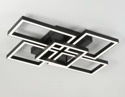 Потолочный светильник Ambrella Light Acrylica Disk FA1012