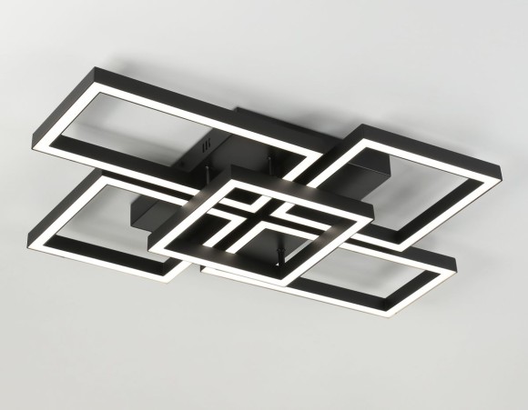 Потолочный светильник Ambrella Light Acrylica Disk FA1012