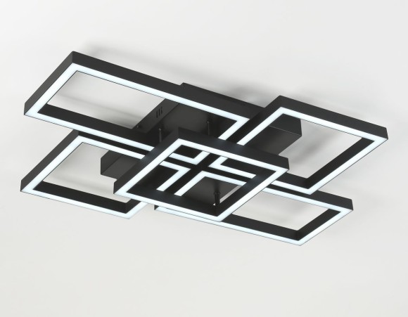 Потолочный светильник Ambrella Light Acrylica Disk FA1012