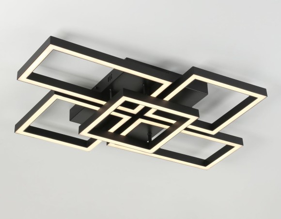 Потолочный светильник Ambrella Light Acrylica Disk FA1012