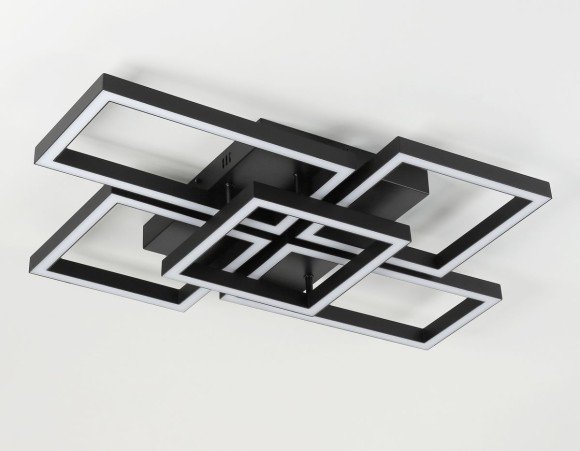 Потолочный светильник Ambrella Light Acrylica Disk FA1012