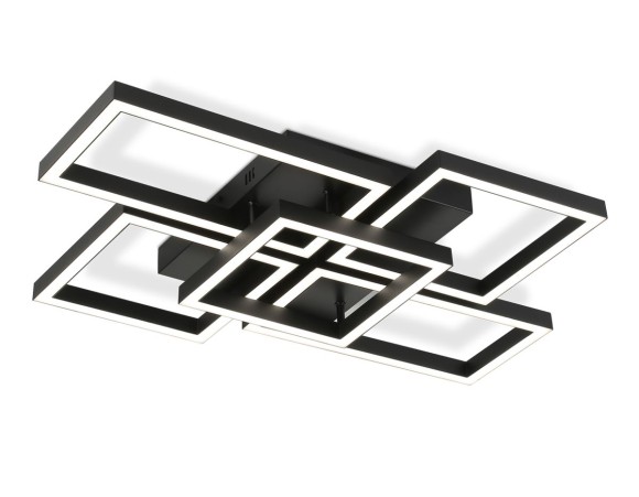 Потолочный светильник Ambrella Light Acrylica Disk FA1012