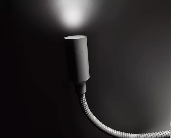 Гибкое бра Italline DE-316 white, подключение Гибкое бра Italline DE-316 white, подключение