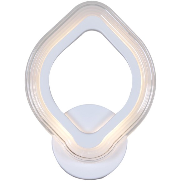 Настенный светильник Reluce 09827-3.2-01 WH