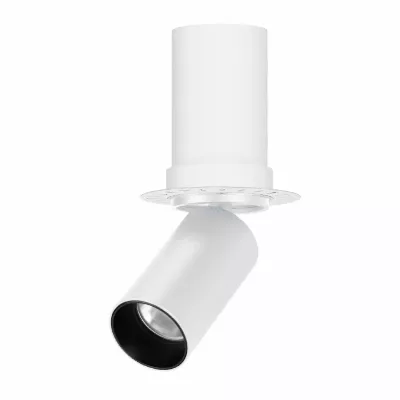 Встраиваемый спот Arlight SP-NUANCE-TRIMLESS-PULL-R35-7W Warm3000 049909