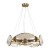 Подвесная люстра MW-Light Илоника 451012105