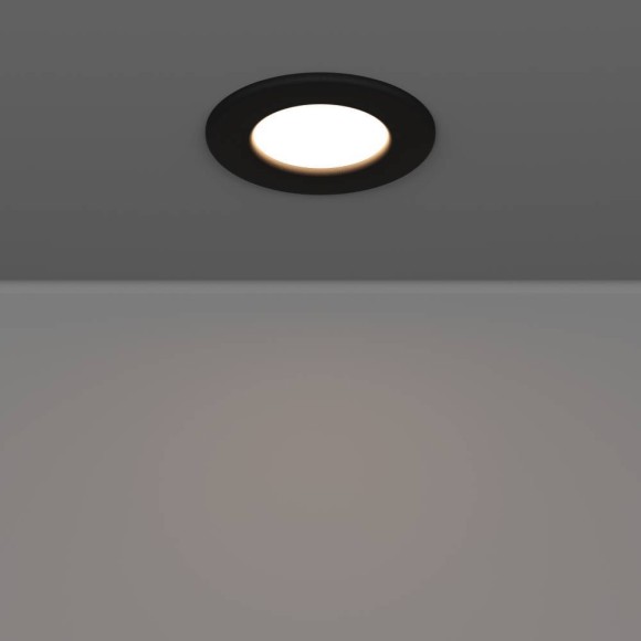 Встраиваемый светильник с рег-кой цветовой темп-ры Eglo Fueva 6 901412