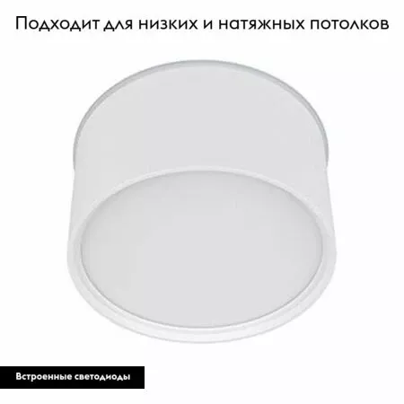 Потолочный светильник Arlight Cylindo 043962 Потолочный светильник Arlight Cylindo 043962