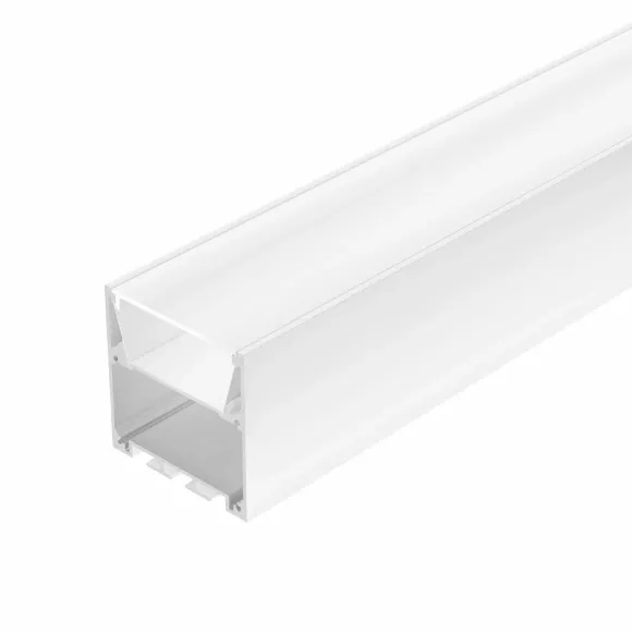 Профиль Arlight SL-LINE-5050-3000 WHITE с рефлектором (Алюминий) 064470 Профиль Arlight SL-LINE-5050-3000 WHITE с рефлектором (Алюминий) 064470