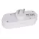 Сетевой разветвитель Uniel S-ES3-16O WHITE UL-00011231, общий вид