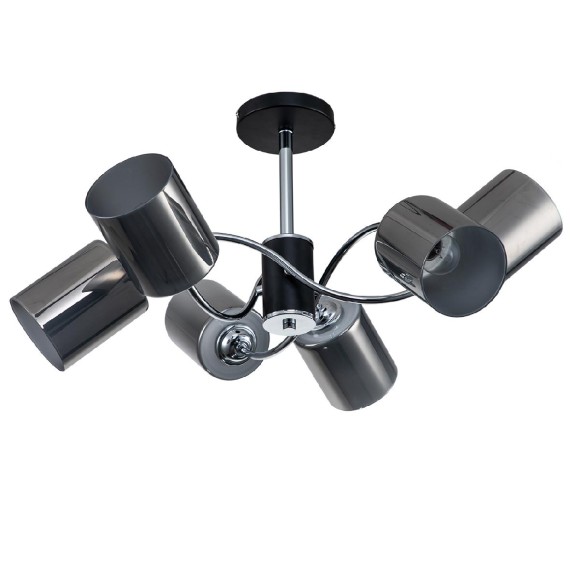 Люстра на штанге Escada Smog 661/6PL