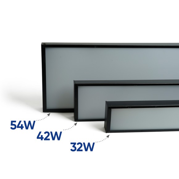Линейный потолочный светильник Feron AL4030 48537