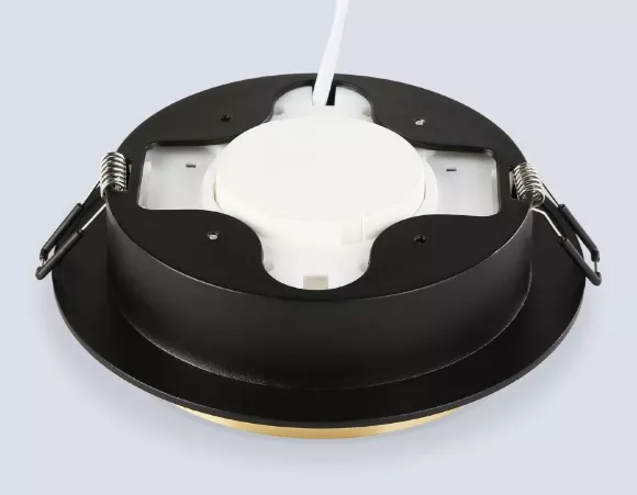Встраиваемый светильник Ambrella Light Techno Spot Standard Tech TU5020, вид снизу Встраиваемый светильник Ambrella Light Techno Spot Standard Tech TU5020, вид снизу