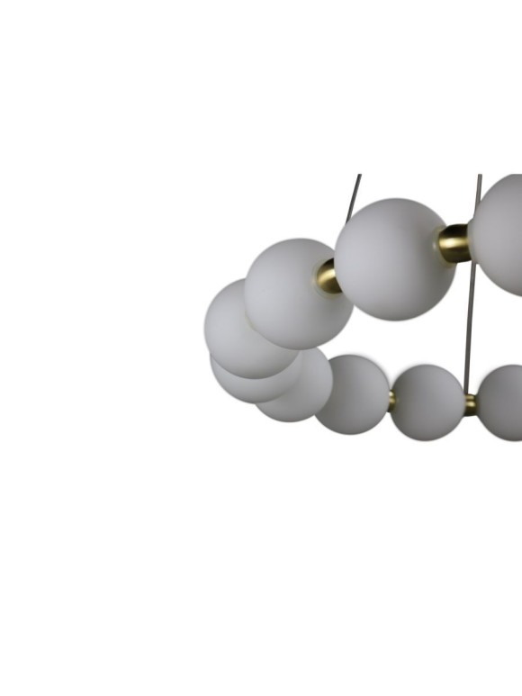 Подвесная светодиодная люстра Zortes Kranz ZRS.1585.18