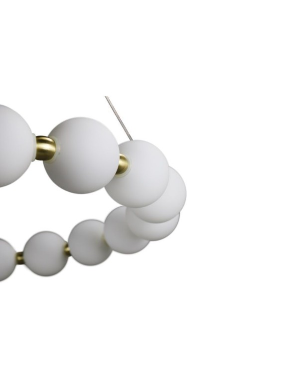 Подвесная светодиодная люстра Zortes Kranz ZRS.1585.18