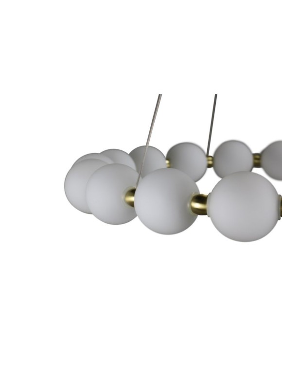 Подвесная светодиодная люстра Zortes Kranz ZRS.1585.18