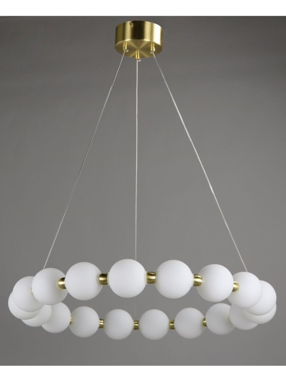 Подвесная светодиодная люстра Zortes Kranz ZRS.1585.18