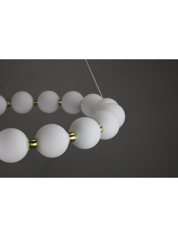 Подвесная светодиодная люстра Zortes Kranz ZRS.1585.18