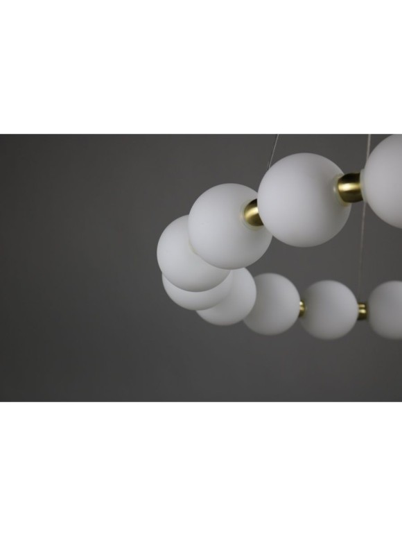 Подвесная светодиодная люстра Zortes Kranz ZRS.1585.18