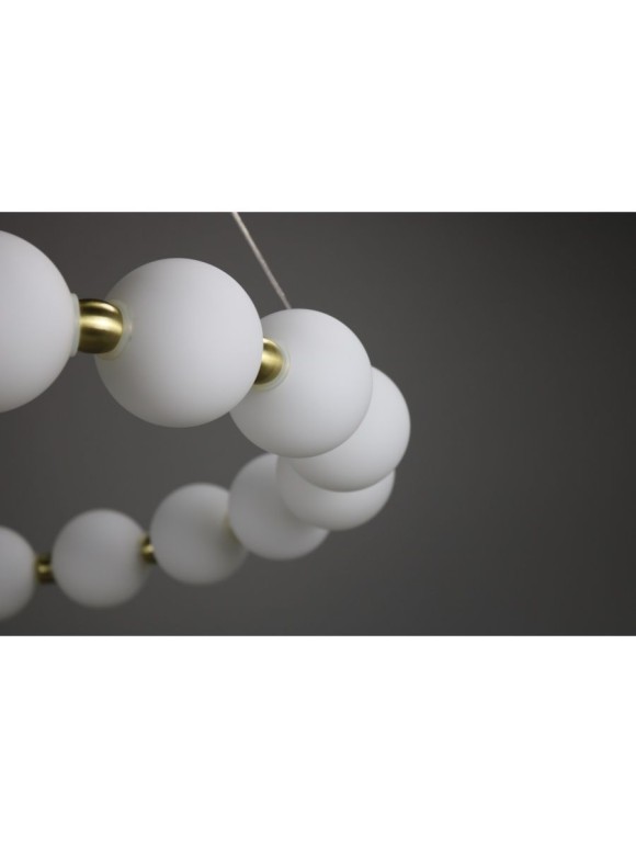 Подвесная светодиодная люстра Zortes Kranz ZRS.1585.18