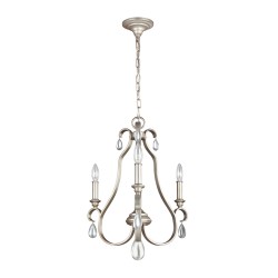 Подвесная люстра Feiss Dewitt FE-DEWITT3
