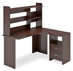 Стол компьютерный Домино Lite СКЛ-Угл130+НКЛ-130 MER_SKL-Ugl130-NKL-130_V_PRAV