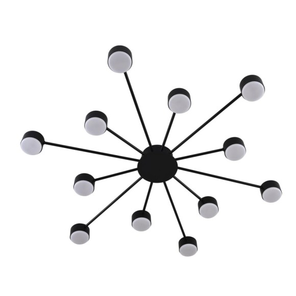 Потолочная люстра Lumion Comfi Torina 8344/12C