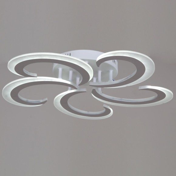 Потолочная светодиодная люстра Reluce 05090-0.3-05 WH