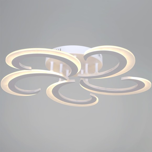 Потолочная светодиодная люстра Reluce 05090-0.3-05 WH