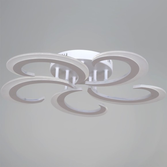 Потолочная светодиодная люстра Reluce 05090-0.3-05 WH