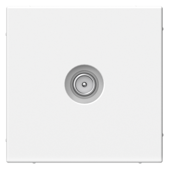 TV Антенна коннектор механизм Systeme Electric ArtGallery Лотос GAL001393