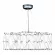 Подвесная люстра ST Luce Gravetta SL6602.103.72