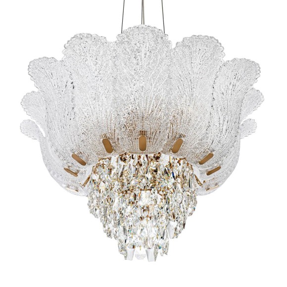 Подвесная люстра Modelux premium ML.6550.7P