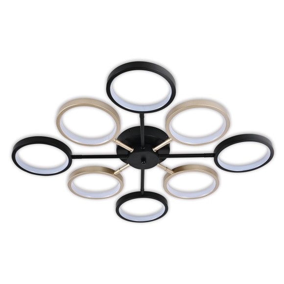 Потолочная светодиодная люстра Escada Axis 10262/8LED