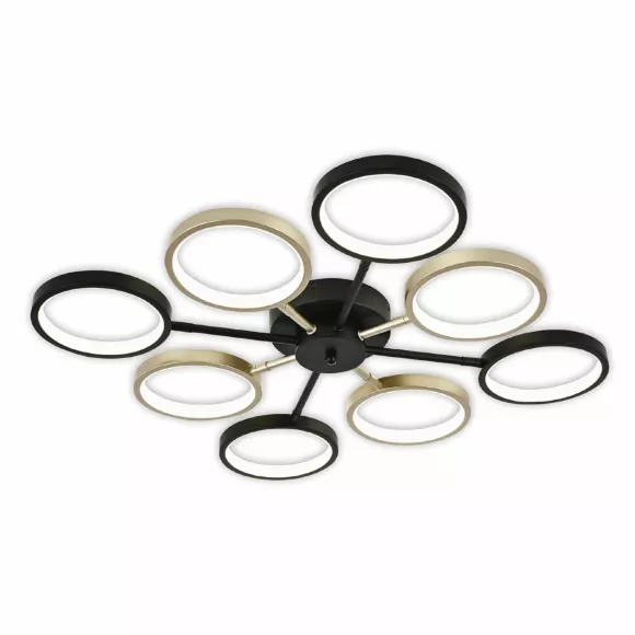 Потолочная люстра Escada Axis 10262/8LED Потолочная люстра Escada Axis 10262/8LED