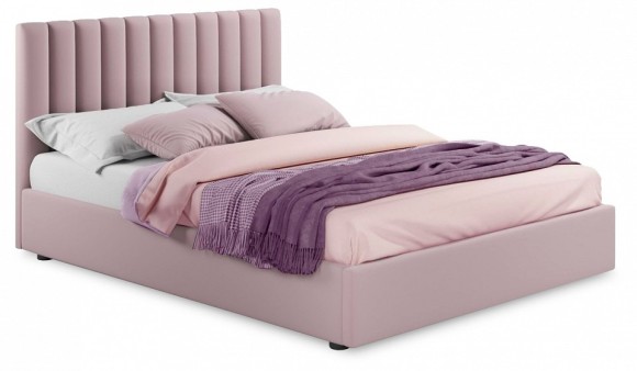 Кровать двуспальная Olivia 2000x1800 NMB_TE-00004092