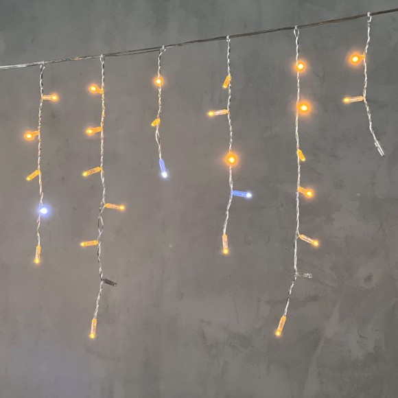 Гирлянда Бахрома с колпачком Laitcom (LTC) PIL120BLWCAP-10-2Y