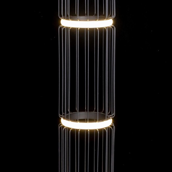 Торшер De Markt Айсфельд 655041101