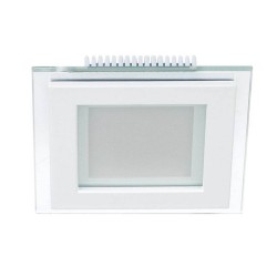 Встраиваемый светодиодный светильник Arlight LT-S96x96WH 6W Day White 014934