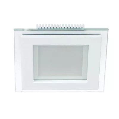 Встраиваемый светодиодный светильник Arlight LT-S96x96WH 6W Day White 014934