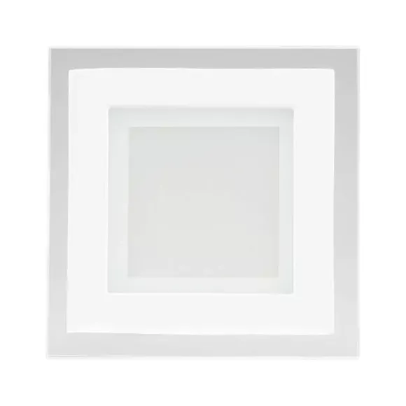 Встраиваемый светодиодный светильник Arlight LT-S96x96WH 6W Day White 014934